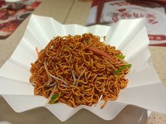 豉油皇三色炒面-点都德(德江楼店)