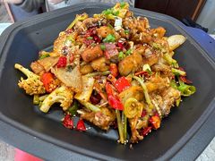 -老佛爷正宗铜炉蛙锅(五道口店)