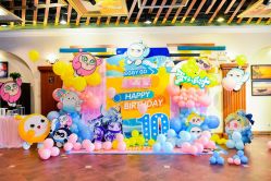 -派对猴生日派对策划(浦东店)