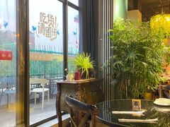 大堂-兰菊私厨