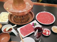 -南门涮肉(北洼路店)