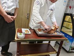 -紫光园·烤鸭(吕家营店)