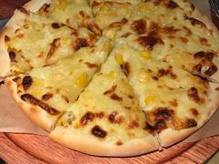 榴莲比萨-大快乐牛排咖啡馆·本地西餐厅(南溪钻石城店)