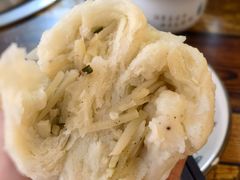 土豆丝包子-唠叨坊私房菜(五一街店)