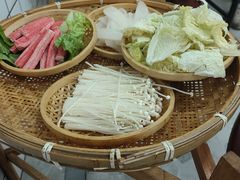 -懒谈秦市井羊肉馆(光谷青年城店)