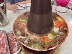 -老北京涮羊肉(航东路店)