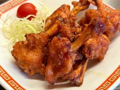 -拉面莊夢語＆中华料理八椿