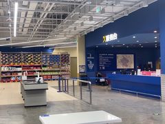 -盒马X会员店(王府井奥莱UP TOWN店)