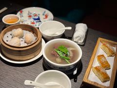 -广州花园酒店荔湾亭·地道点心·粤式饮茶