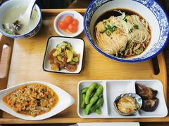 秃黄油面-孙盛兴奥灶面馆·蟹黄面·三虾面(山塘街总店)