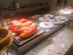 -海中洲国际大酒店-自助餐厅