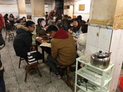 大堂-邓莽子老火锅(鲁祖庙店)
