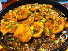 铁板藕夹-龙凤瓦罐煨汤馆(清江东路店)