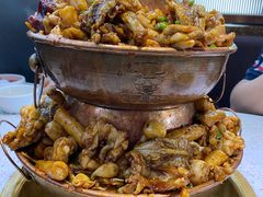 -老佛爷铜炉蛙锅(挂绿店)