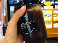 美式清咖啡-啊噗吐呦现场烘焙(麦凯乐店)