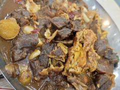 牛腩荷包蛋-英子家庭菜馆(系马桩店)