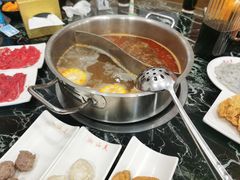 -潮汕美牛肉丸火锅店(天宁寺店)