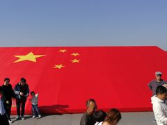 -人民防洪胜利纪念塔