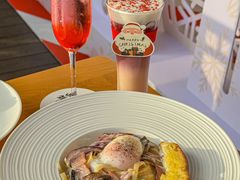 -丘CHILL CAFE & BAR(环宇城店)