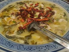 -洪帮主酸菜鲈鱼(连江万家店)