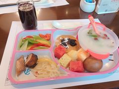 -山色西餐厅·银润锦江城堡酒店