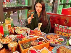 -Famous肥猫墨西哥音乐餐吧(五棵松华熙LIVE店)