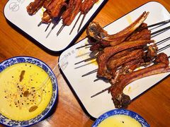 -青海名吃尕张娃非遗烤肉(海湖总店)