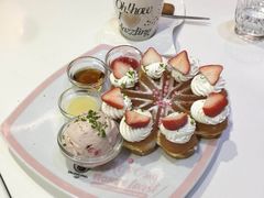 -Dazzling Cafe 蜜糖吐司专卖店