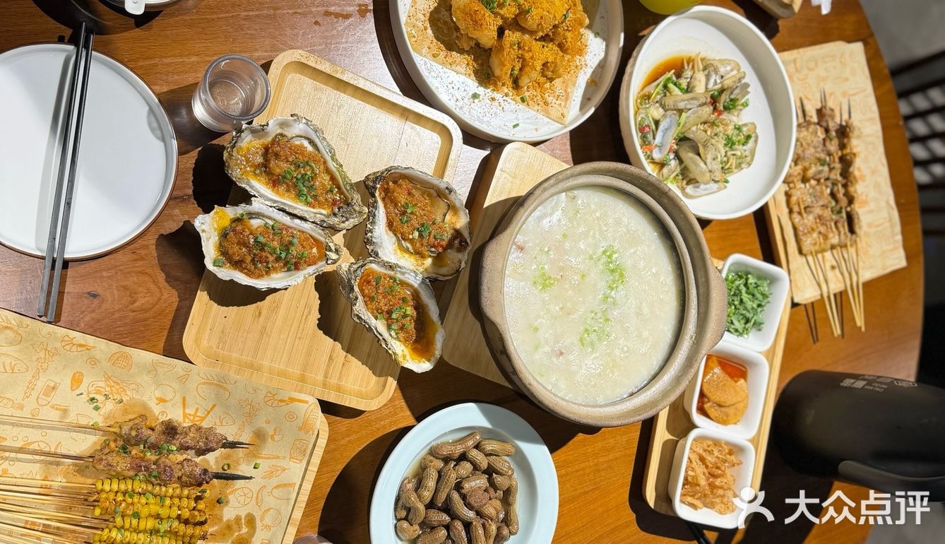 入坑！这好吃程度谁懂啊！藏在德清的海鲜大排档