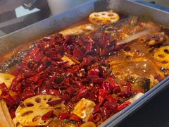 -半天妖烤鱼(紫荆广场店)