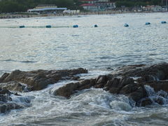 -北戴河碧螺塔海上酒吧公园
