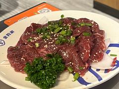 黑椒牛肉-金妈家烤肉(龙湖U城天街店)