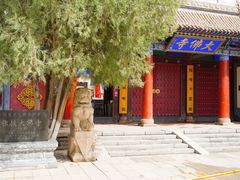 -张掖大佛寺景区