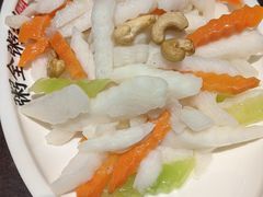 -粥全粥到海鲜家常菜·海肠捞饭(嫩江路店)