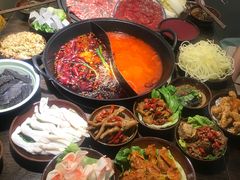 -冯校长老火锅(广州正佳广场店)