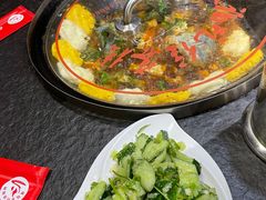 -缘福乡村铁锅炖民宿(八达岭店)