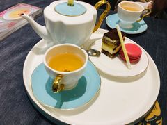 -燕庭·纯燕窝·甜品下午茶(日月光店)