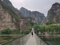 -孤山寨风景区