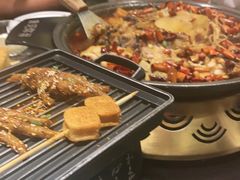 -鱼见你烤鱼•本地烧烤(1818店)