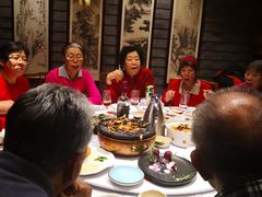 包厢-京味斋·北京烤鸭(北京南站洋桥店)