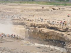 -陕西黄河壶口瀑布旅游区