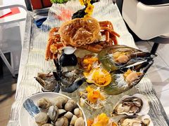-碗中海·蒸汽海鲜·桑拿鸡(岭南天地店)
