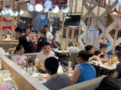 大堂-鱼酷活鱼烤鱼(北美店)