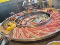-哈哈碳都·牛肋条无限自助烤肉(台江万达店)