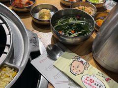 -姜虎东白丁烤肉(恒隆广场店)