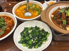 清炒时蔬-合肥妈妈菜(青阳南路店)