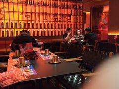 -何师烧烤Pro ·江湖川菜·小龙虾·精酿(太古里旗舰店)
