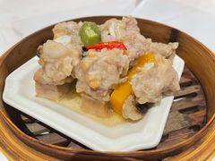 豉汁蒸排骨-稻香酒家·34年老字号·港式粤菜(汉街店)