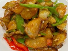 -红东阁东北菜烤肉酒馆(CROSS万象汇店)