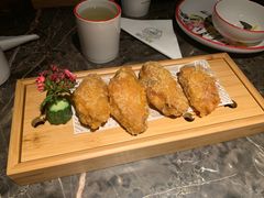 -新白鹿餐厅(金鹰新街口店)